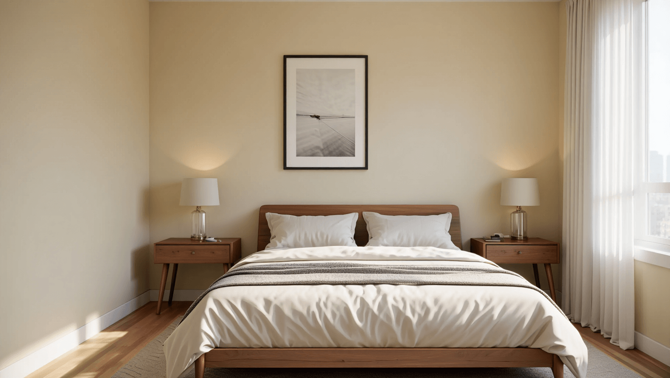 10 Minimalist Bedroom Decor Hacks For A Clean & Relaxing Space