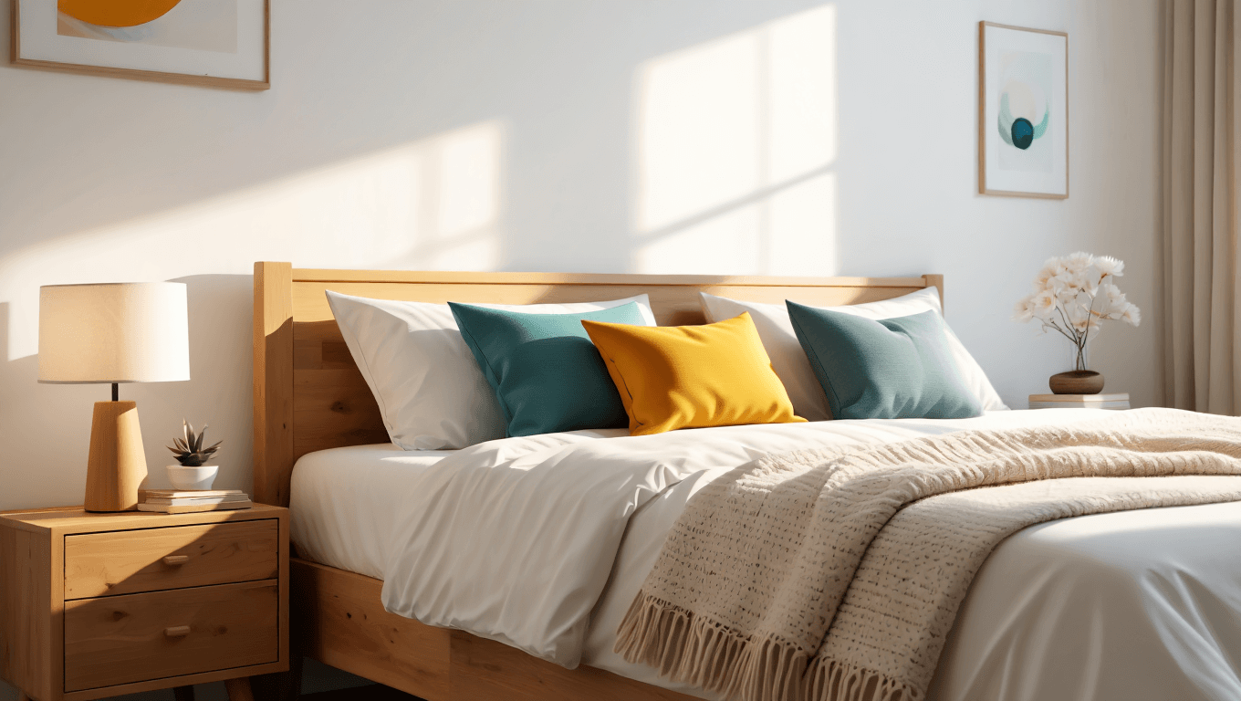 11 Budget-Friendly Bedroom Makeovers That Look Expensive