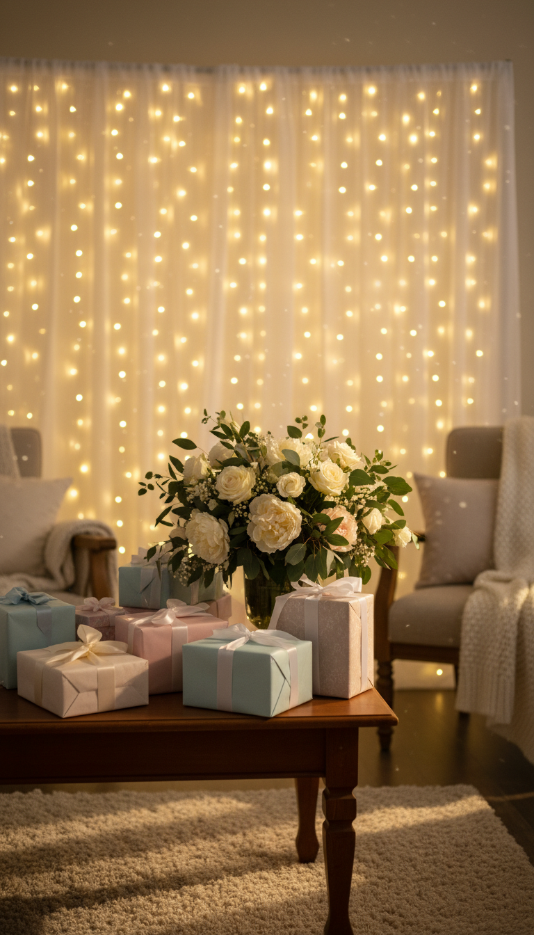 8. Ethereal Ambiance with Soft Lighting