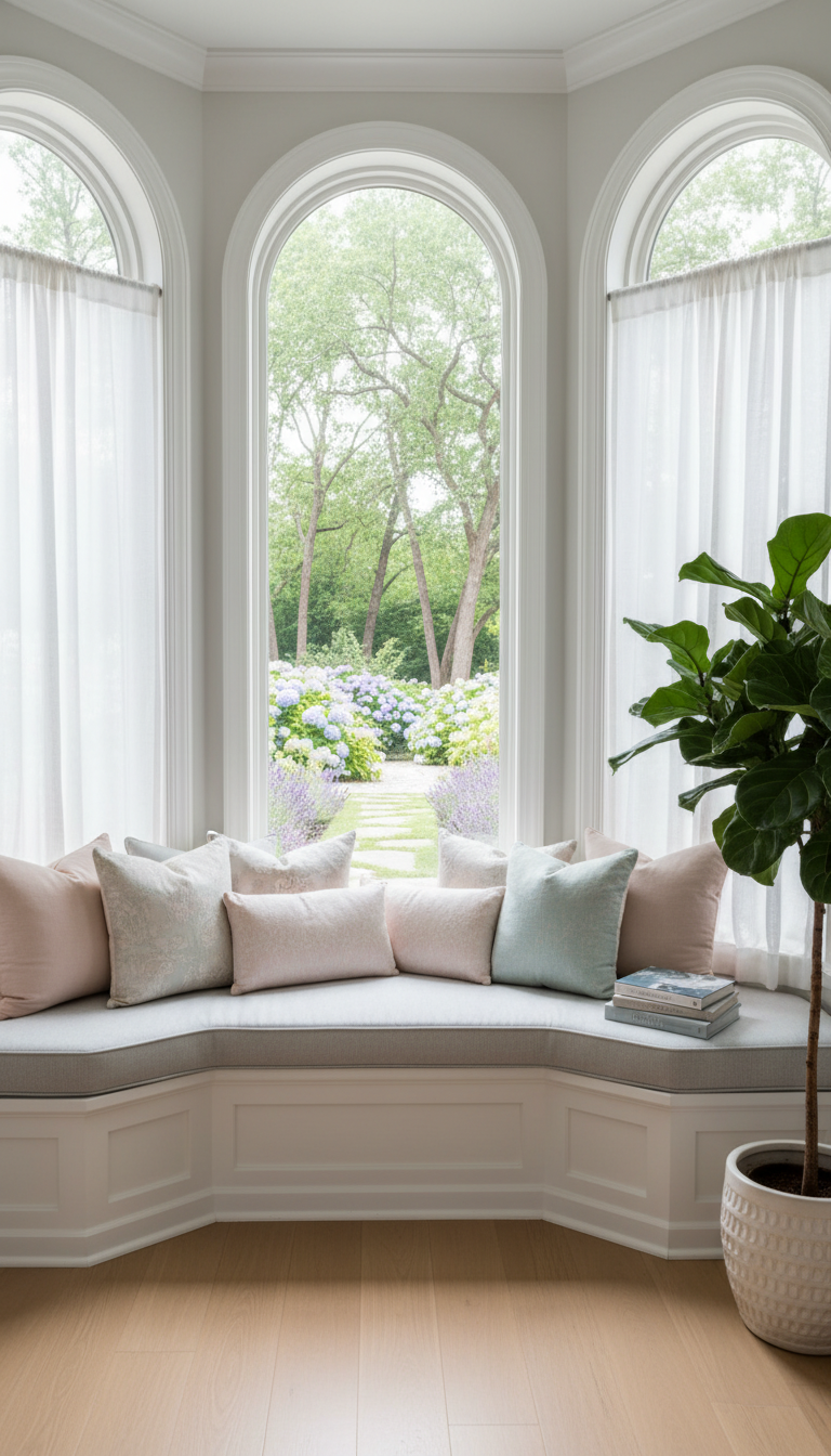 8. The Bay Window Dream Spot