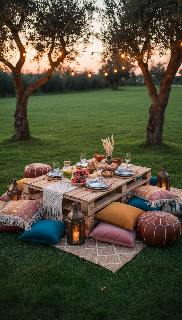 5. The Eclectic Bohemian Dream