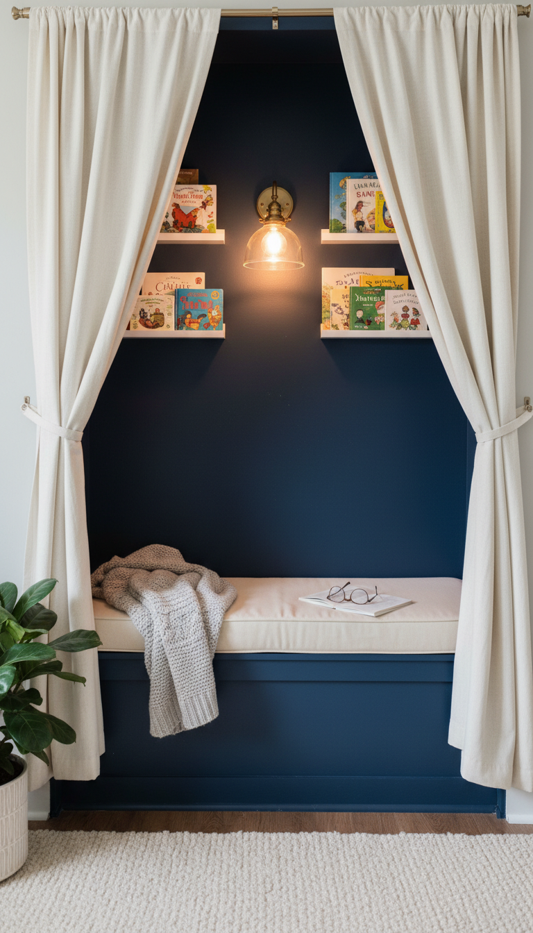 7. The Closet Conversion Retreat
