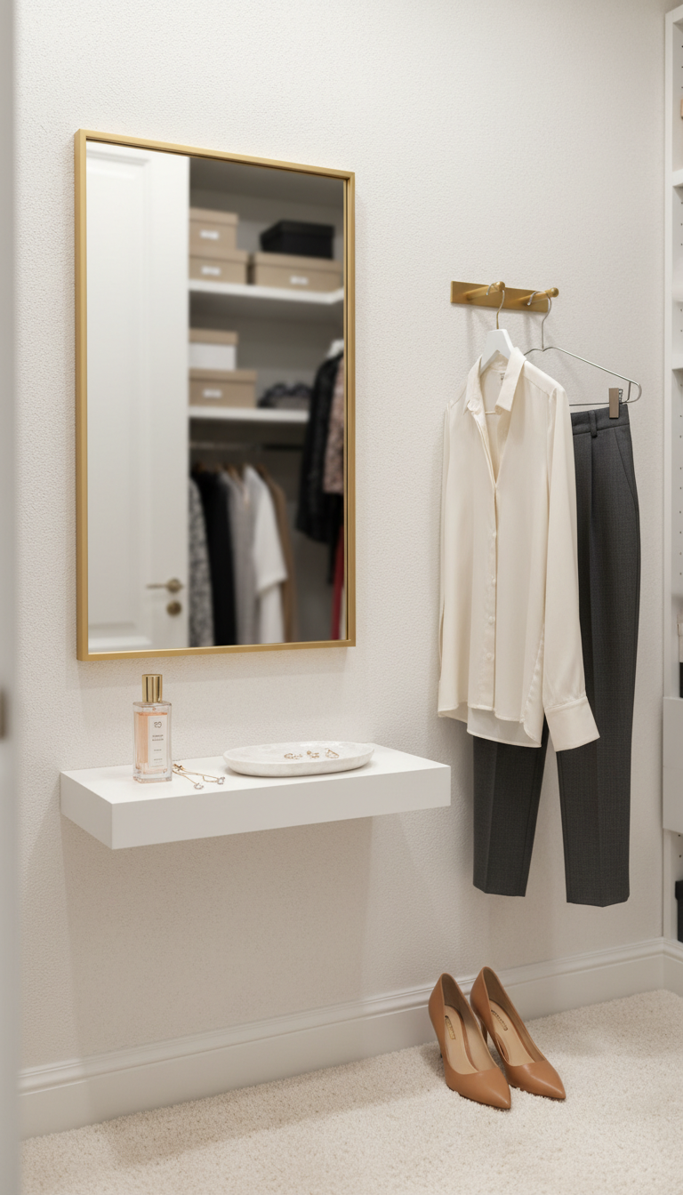 9. Designate a 'Get Ready' Zone