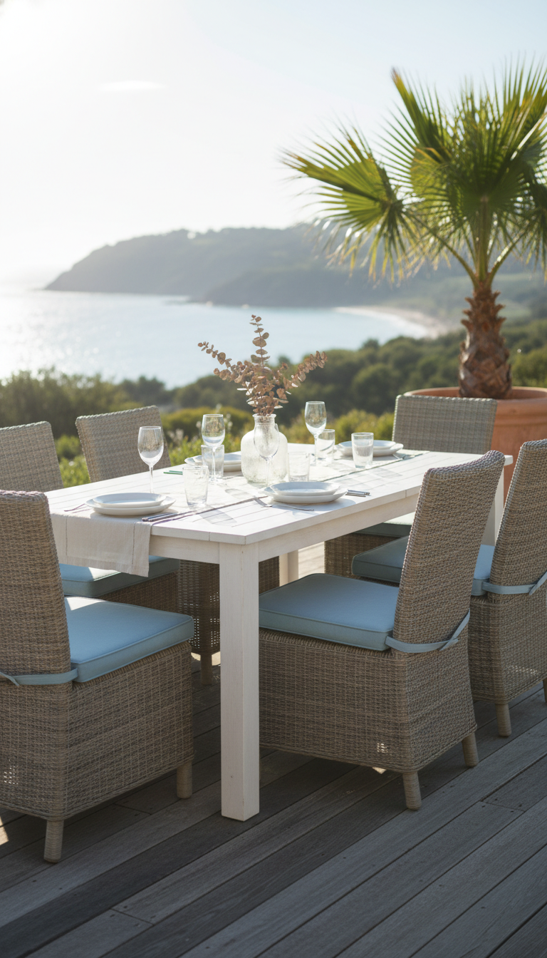 4. The Breezy Coastal Escape