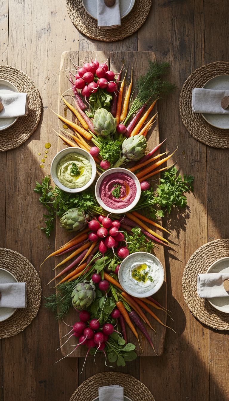 10. The Abundant Edible Garden