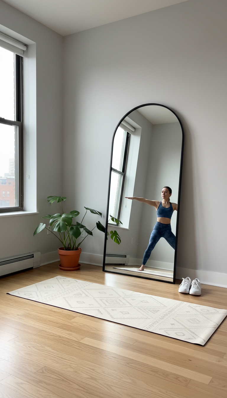 3. The Mirror Wall Illusion