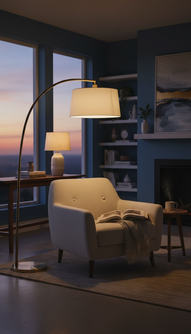 Upgrade Your Lighting for Ambiance