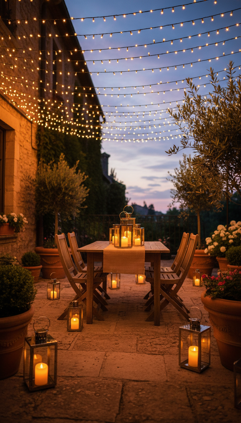 2. Add Magical Mood Lighting