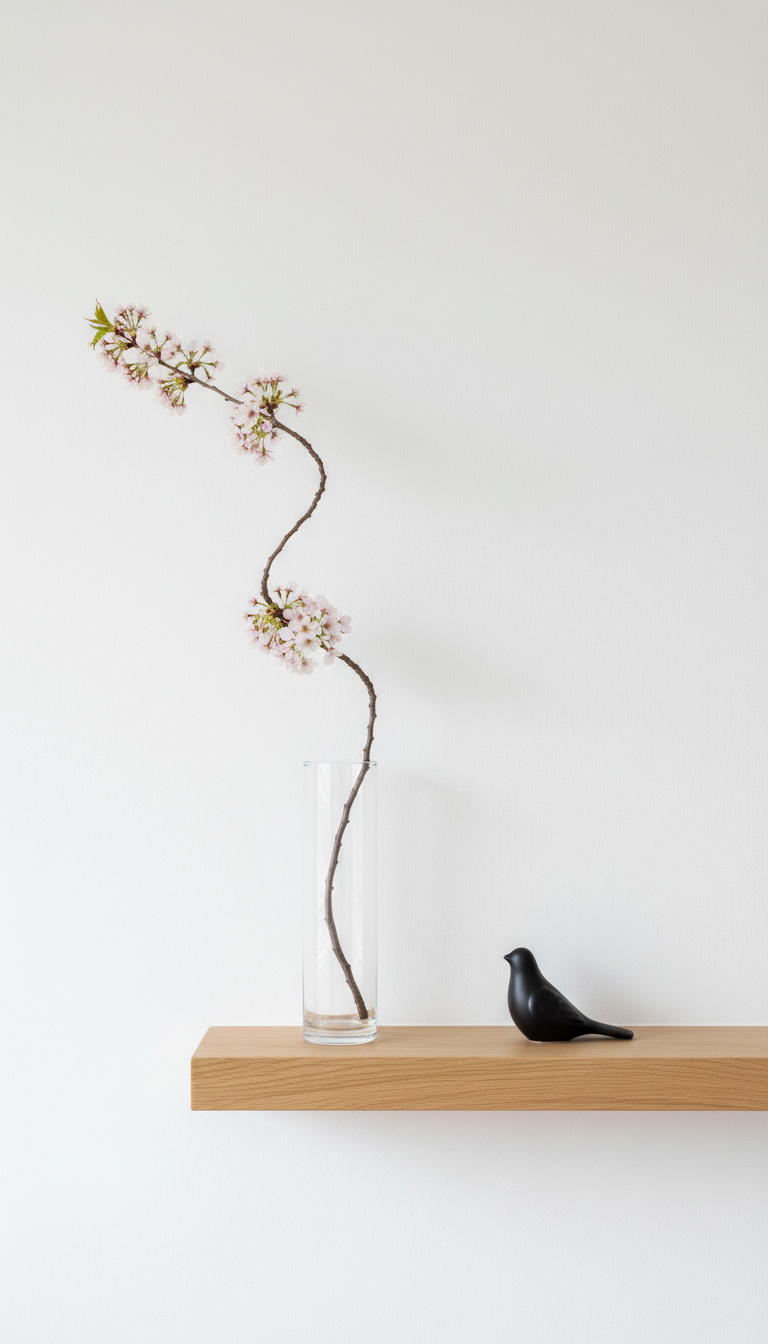 6. Curate a Minimalist Scandinavian Look