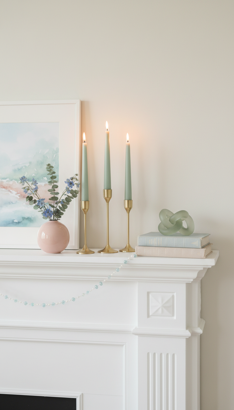 3. Go for a Pop of Pastel