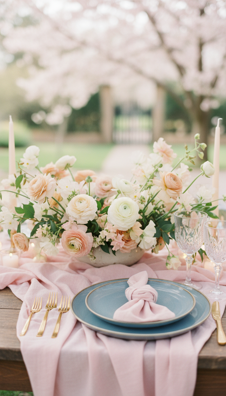 5. Ethereal Pastel Paradise