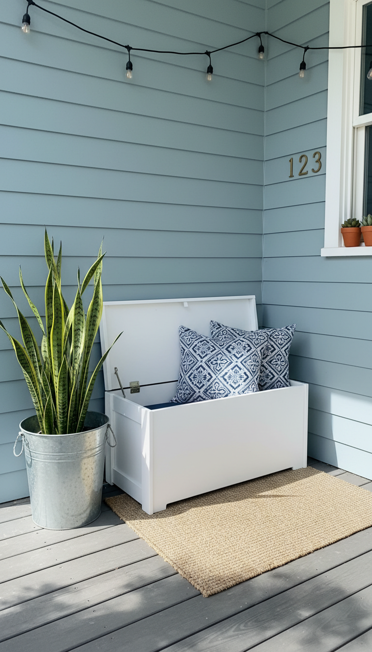 7. Incorporate Smart Storage Solutions