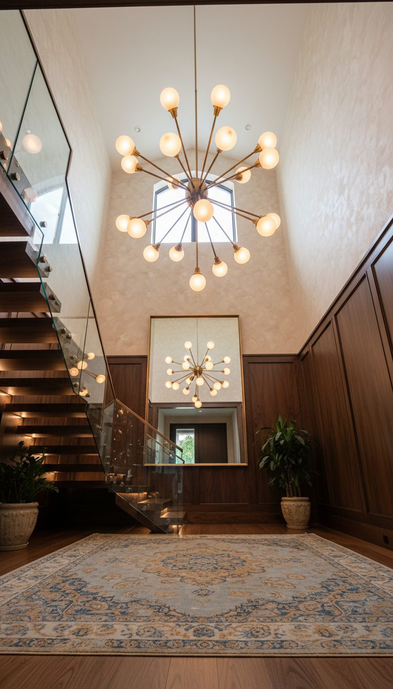 9. Upgrade Your Lighting Fixture