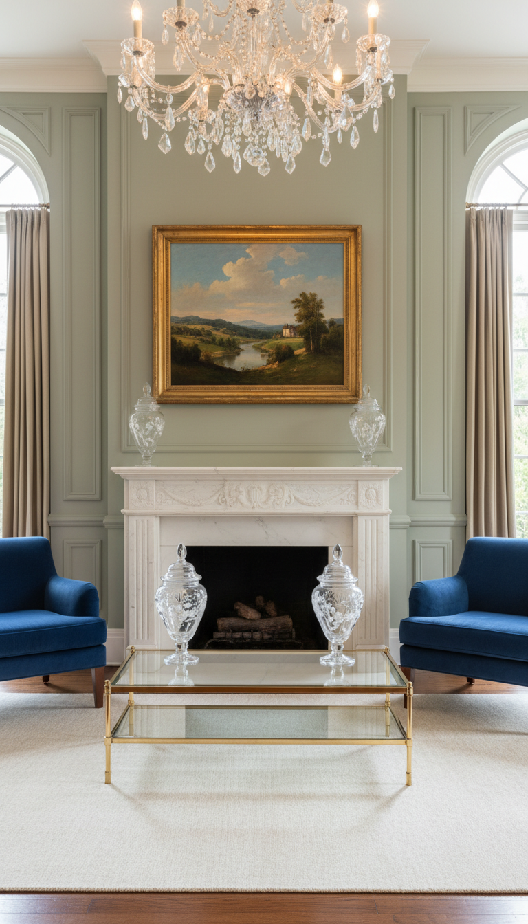 9. Create Balance with Elegant Symmetry