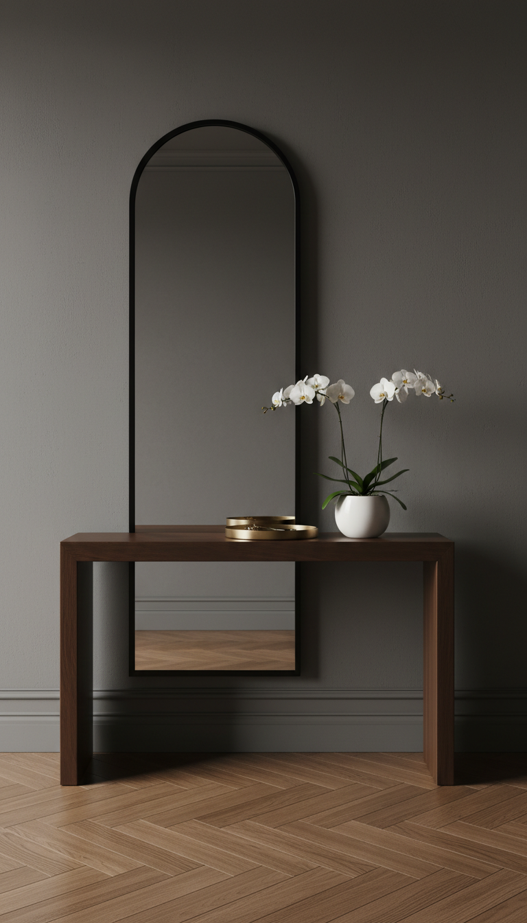 2. Go Bold with Arched & Organic Shapes