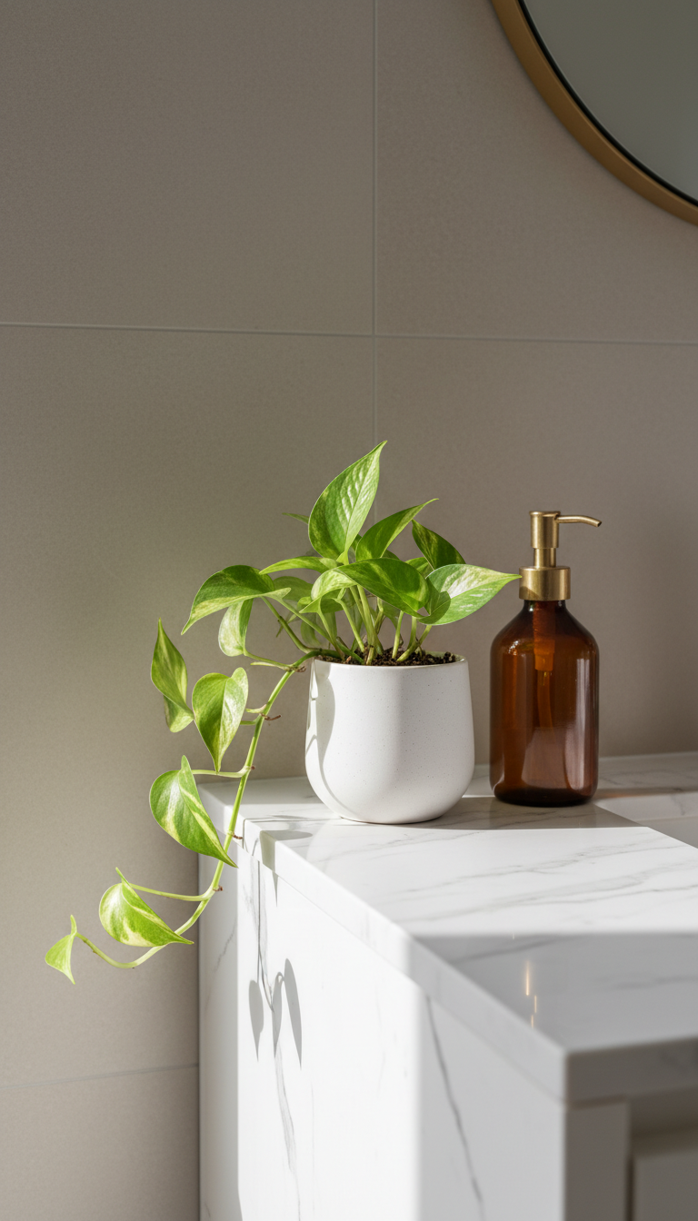 2. Introduce Fresh Greenery