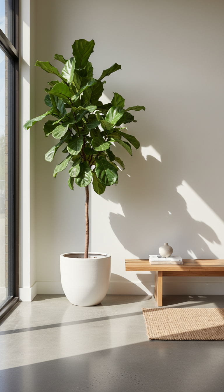 1. Embrace the Biophilic Welcome