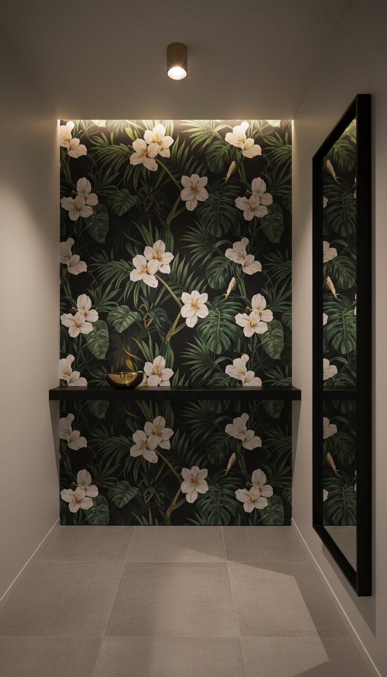 10. Be Bold with an Accent Wall