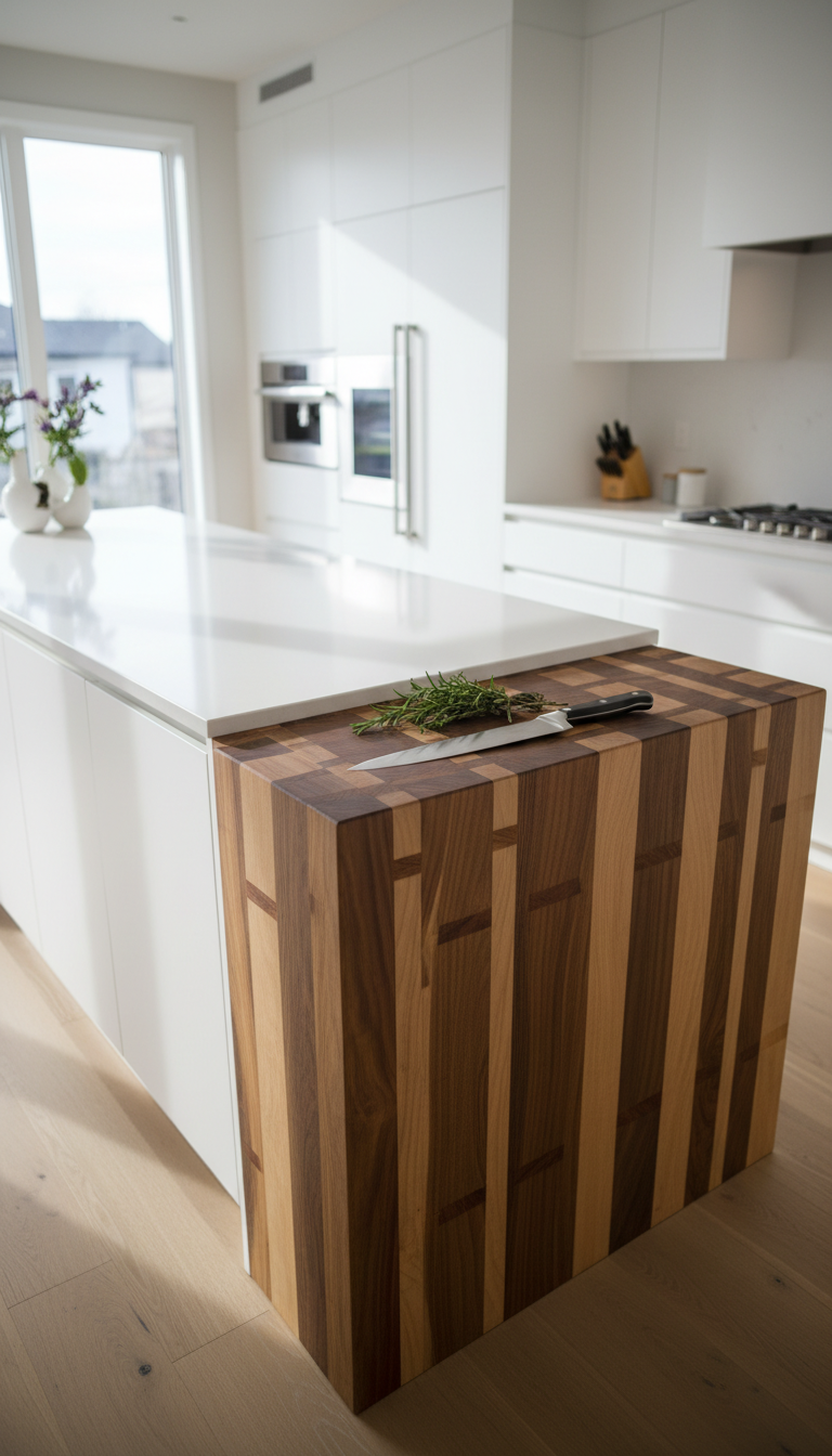 12. The Extended Butcher Block