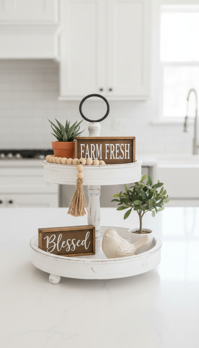 13. A Charming Set of Mini Signs