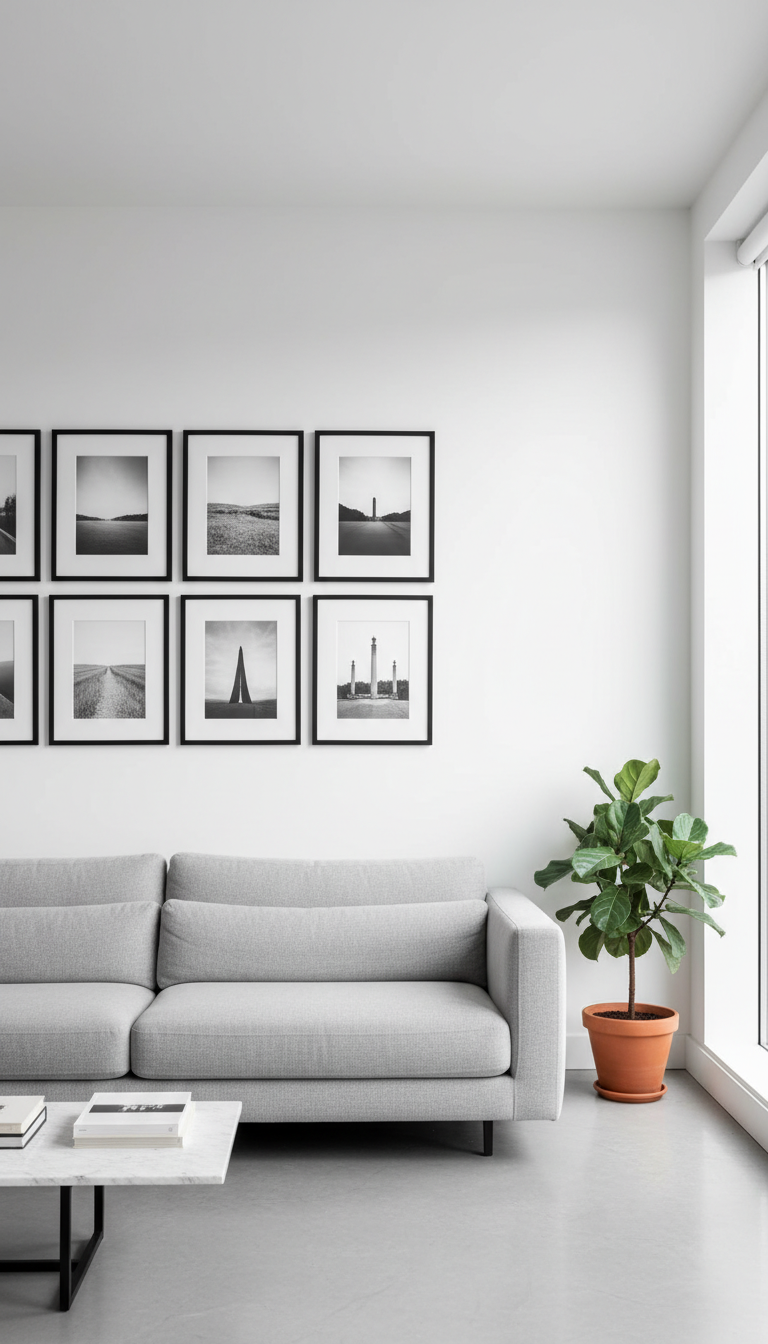1. The Classic Symmetrical Grid