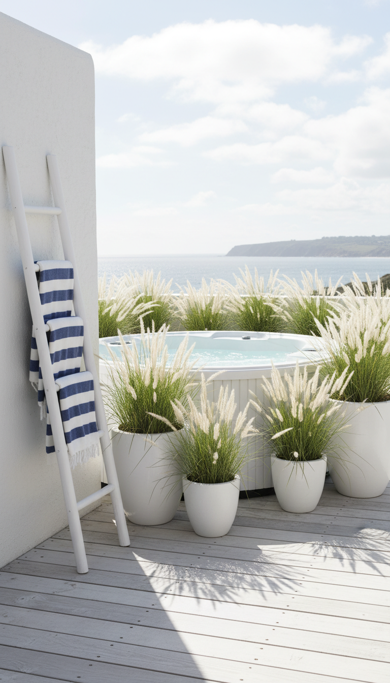 11. The Coastal Beach Vibe