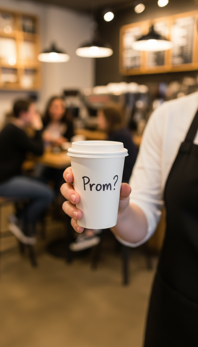 10. The Caffeinated Question