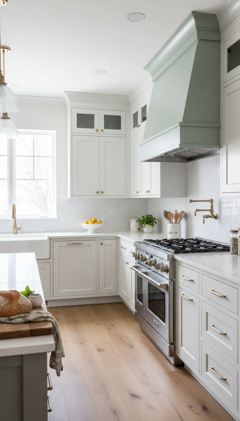 7. The Contrasting Color Hood: A Pop of Personality