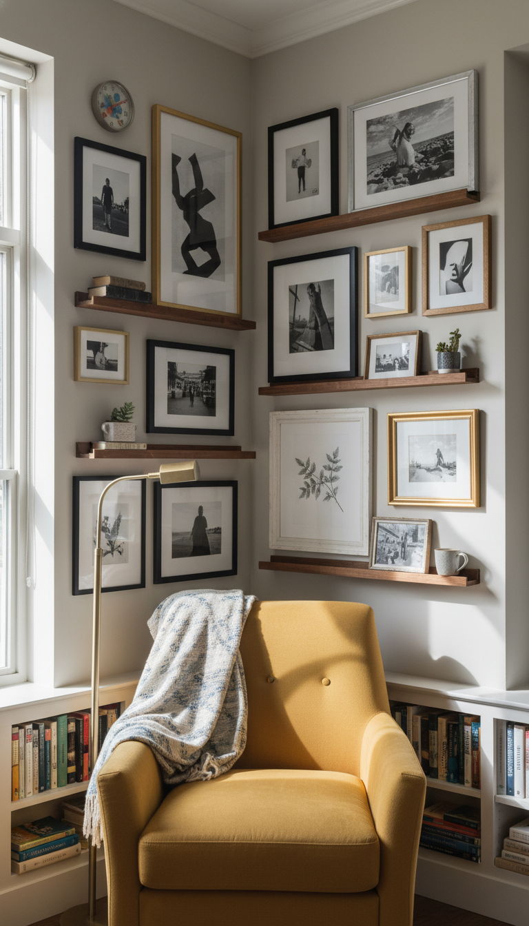 11. The Creative Corner Wrap