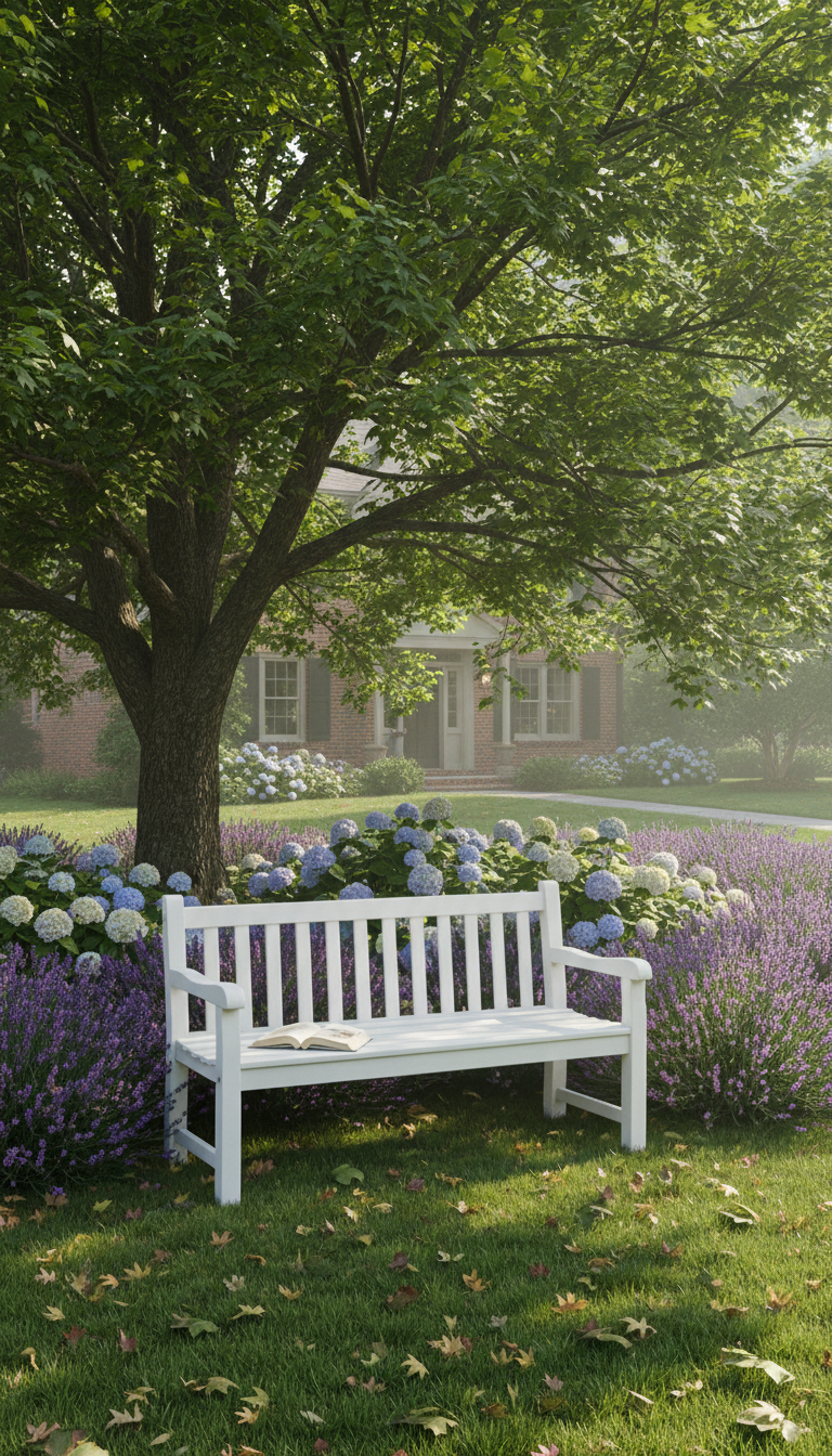 7. Create a Welcoming Seating Nook