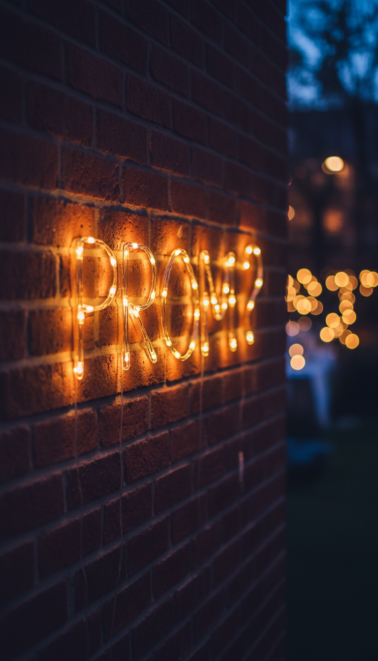 6. Light Up Their World