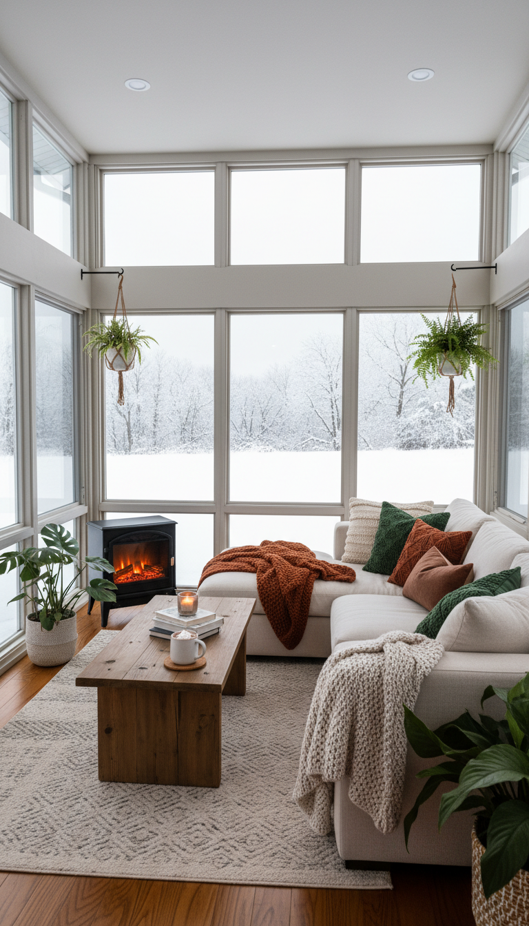 9. The All-Seasons Living Room Extension