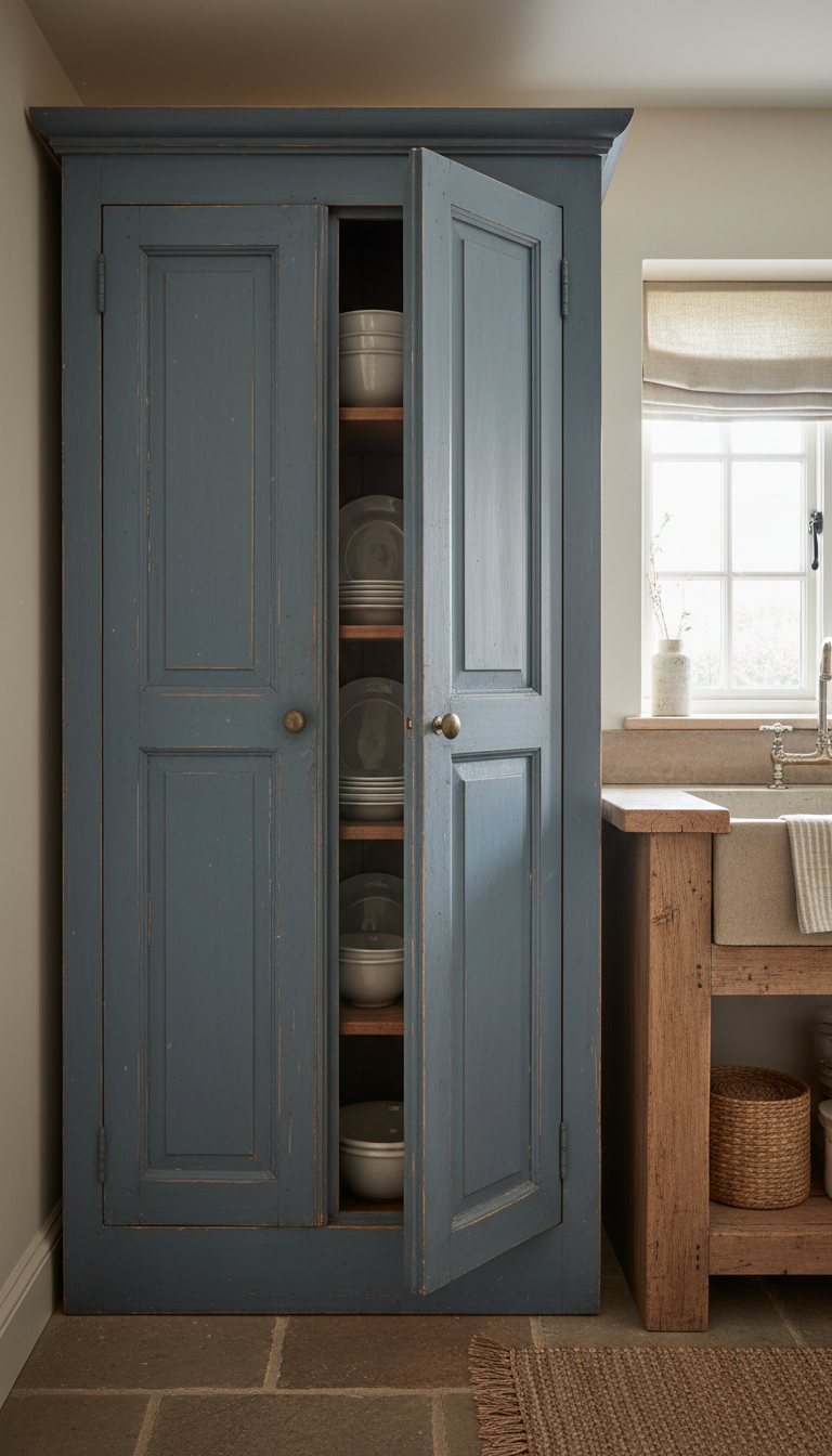 9. Incorporate Freestanding Furniture