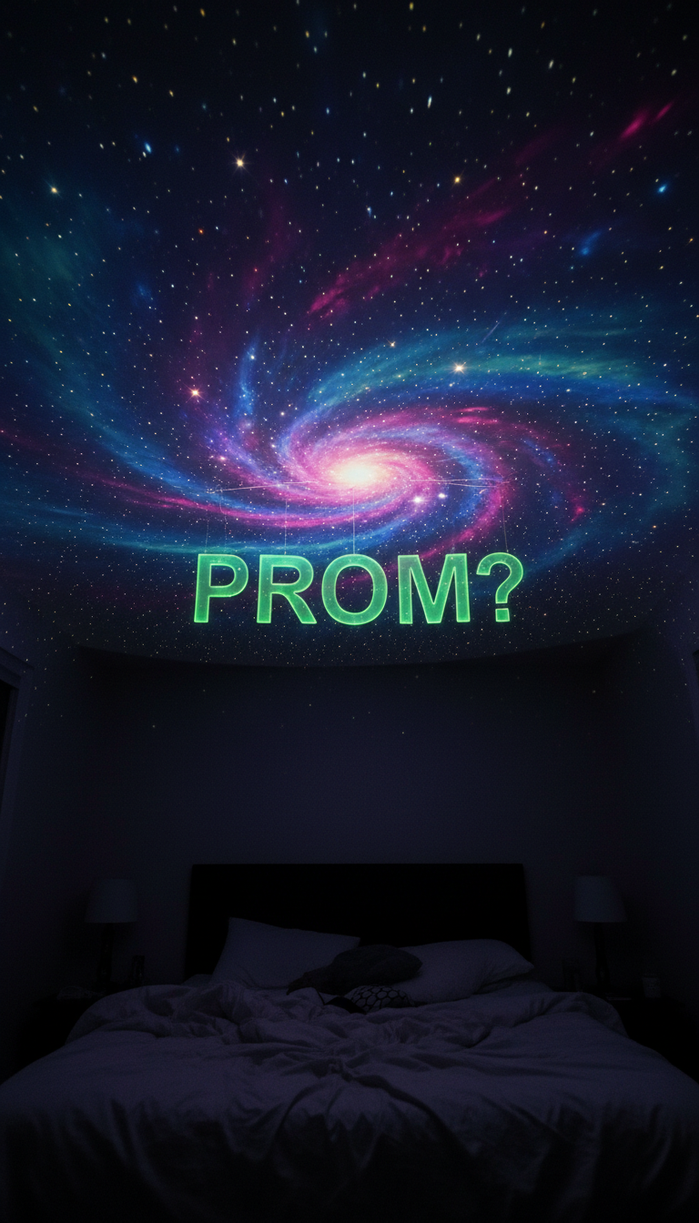 3. The Starry Night Sky