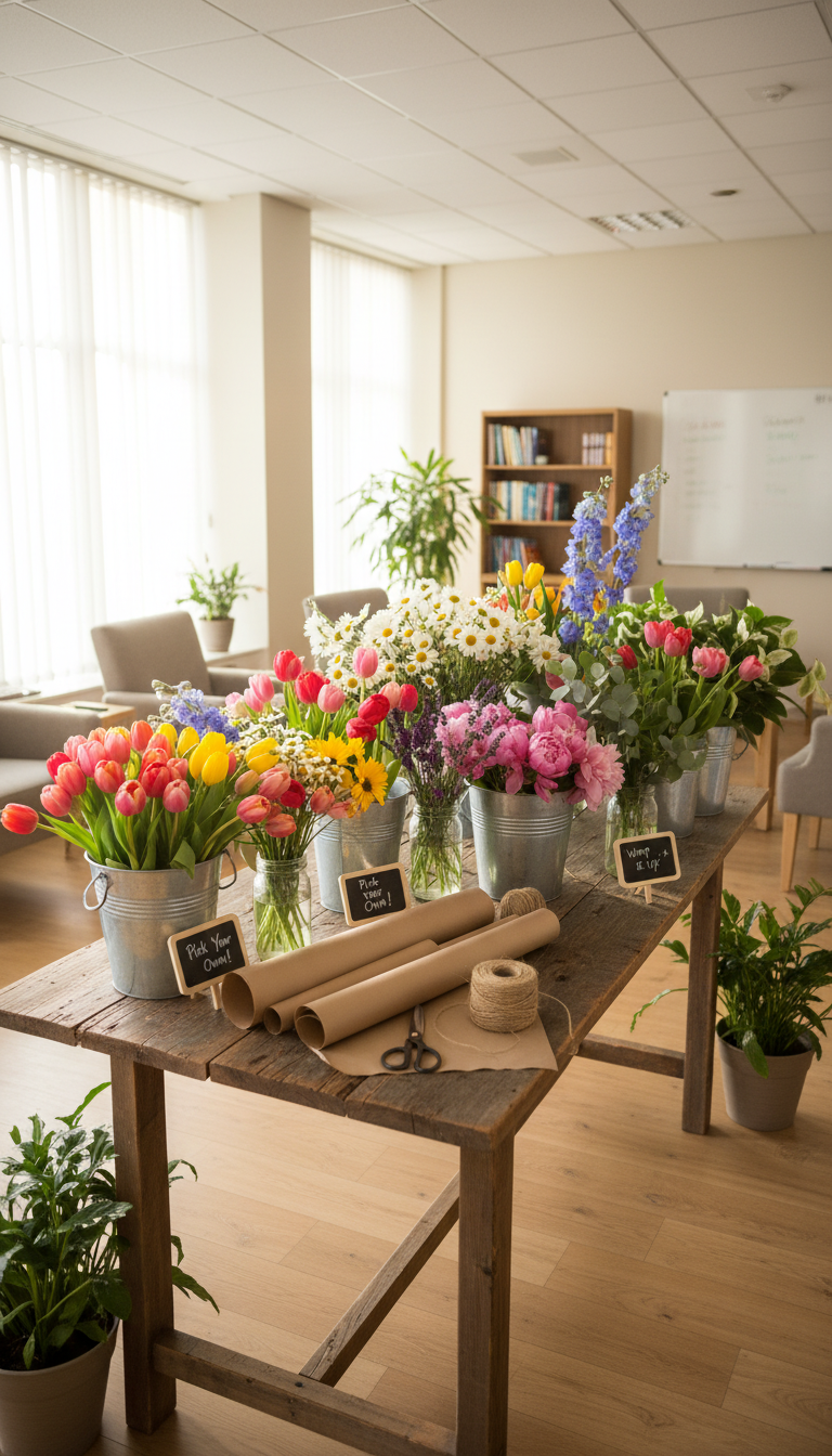 3. Thanks for Helping Us Grow! (Gardening Theme)