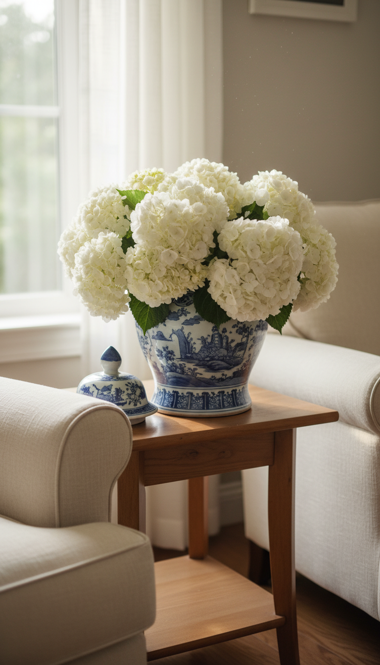 5. The Elegant & Unexpected Vase