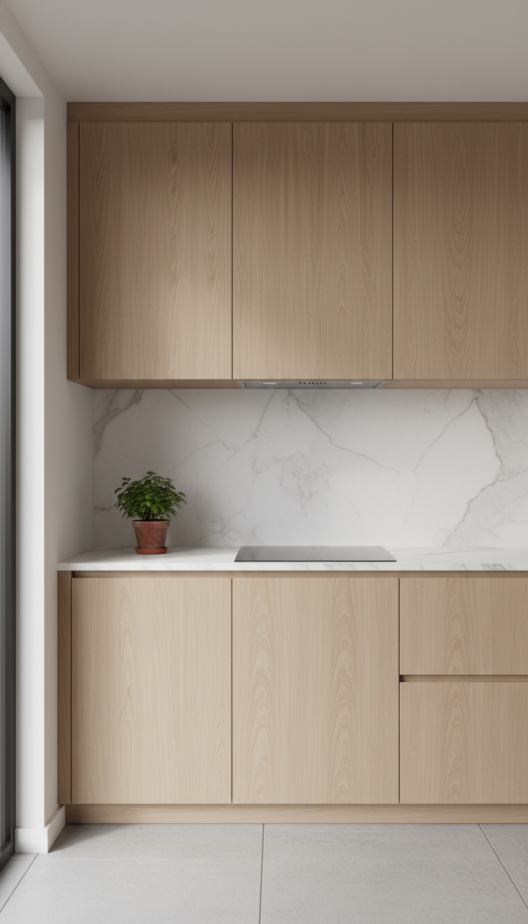 1. The Hidden Hood: Sleek & Seamless