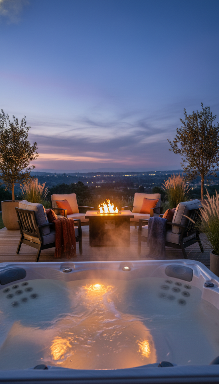 8. The Fire Pit Companion