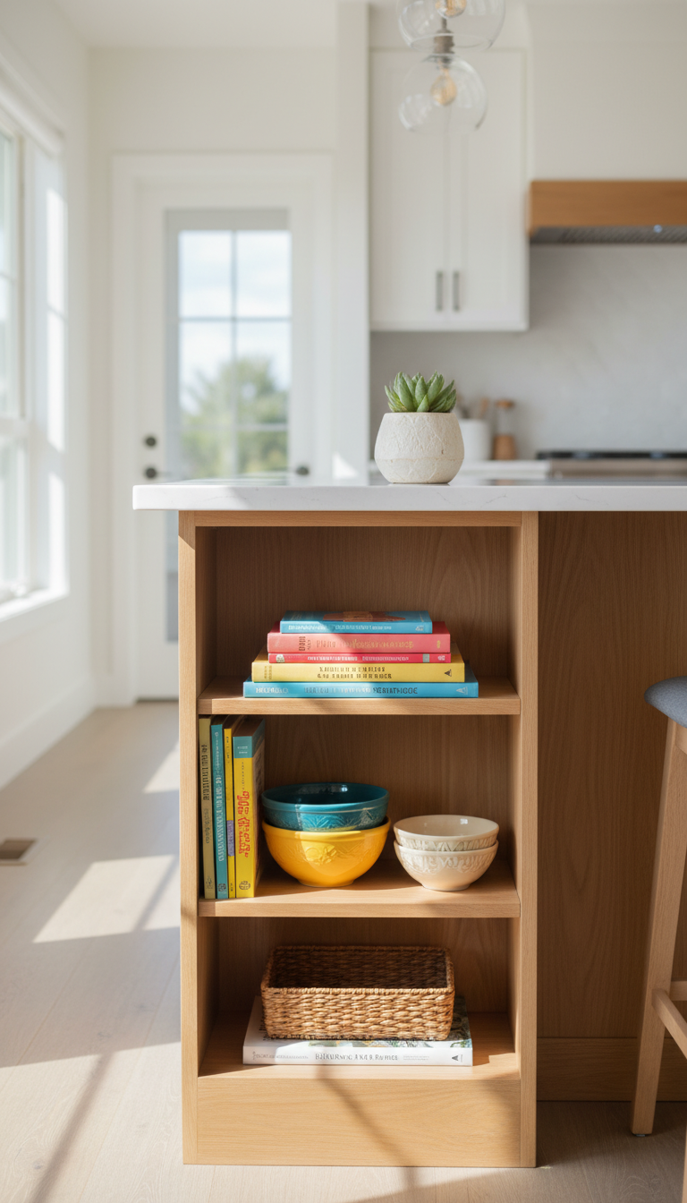 6. The End-Cap Bookshelf