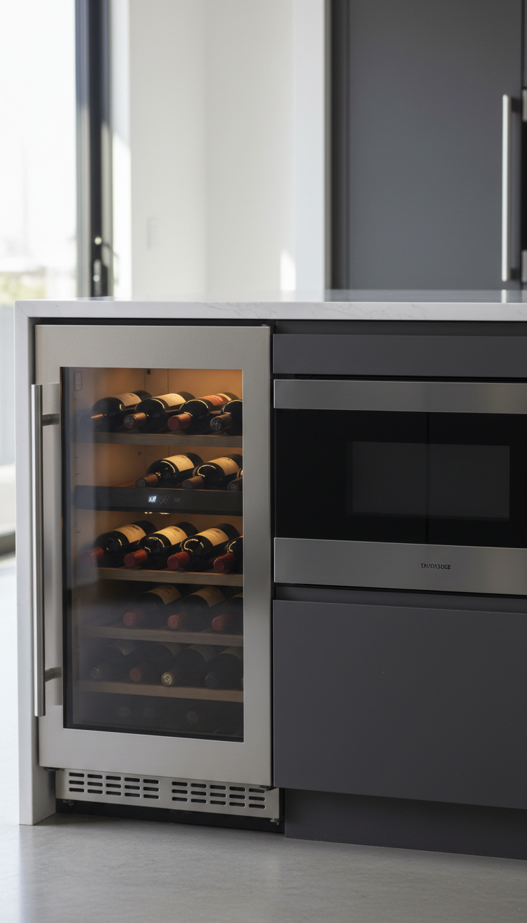 10. The Built-In Appliance Hub