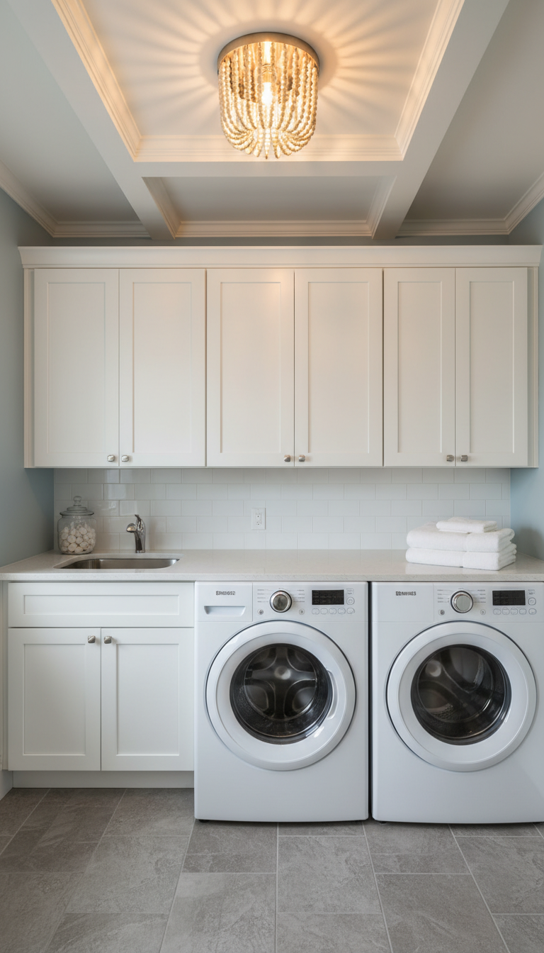 8. Swap Out the Light Fixture
