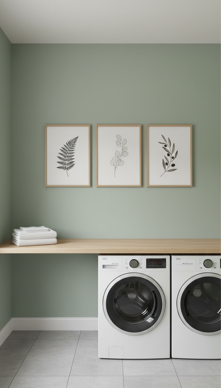 14. Hang Meaningful Art and Décor