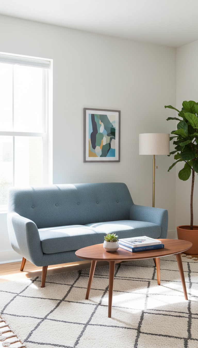 5. Get Leggy with Your Furniture