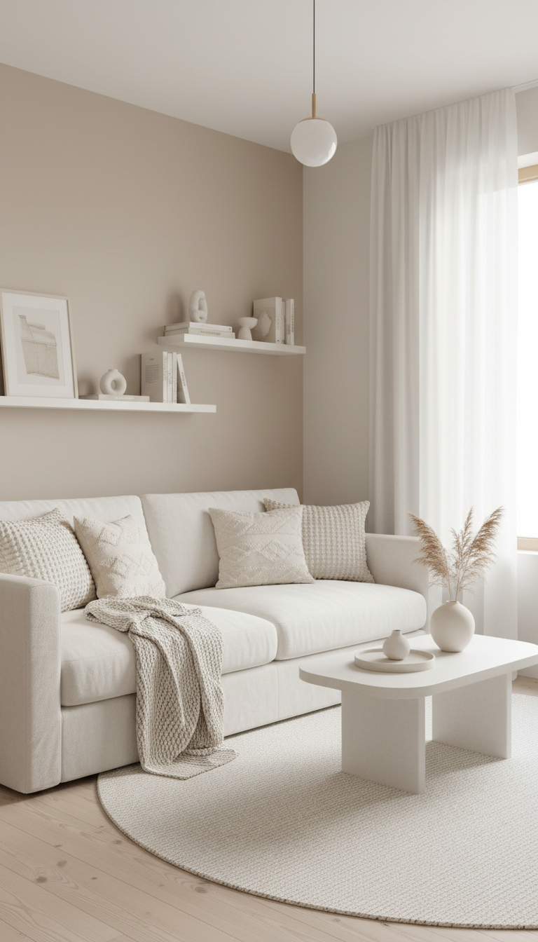 5. Opt for a Light and Airy Color Palette