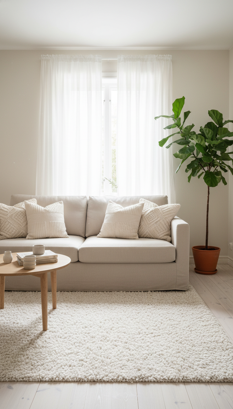 4. Go Light and Airy with Your Color Palette