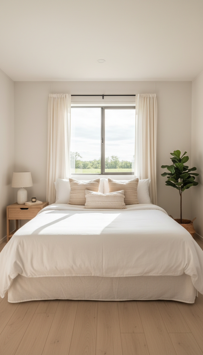 Paint with a Light and Airy Color Palette