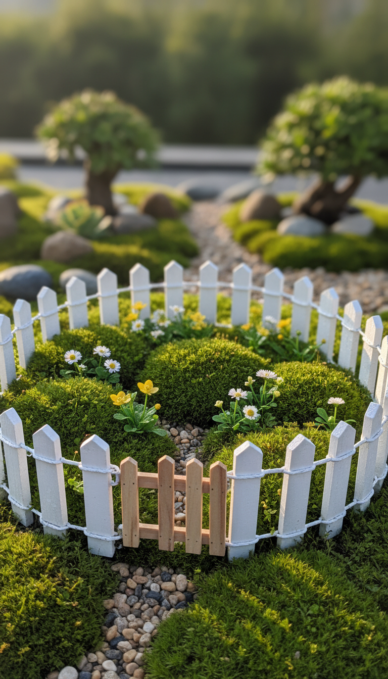 12. Add Dimension with Fences & Borders