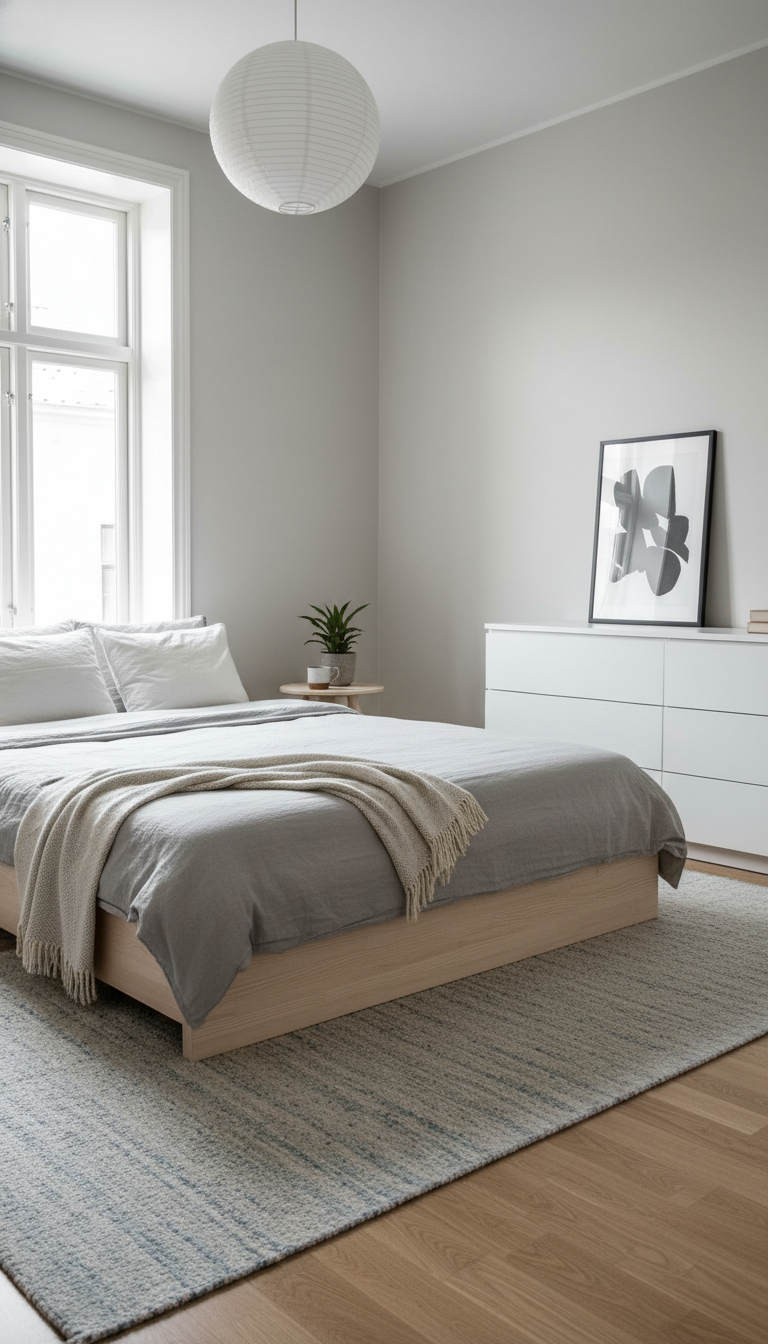 4. Embrace Minimalist, Functional Furniture
