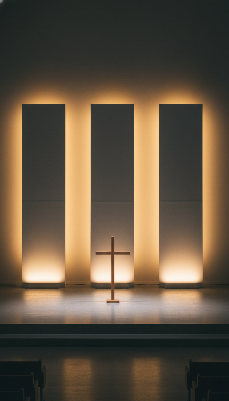 11. Modern Stage Design with Light