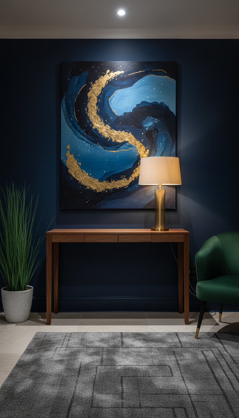 5. Dive into Moody & Dramatic Hues